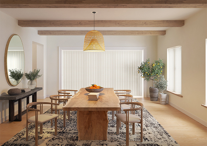 Mikardo (Blackout), Shade - Vertical Blind - Image 9